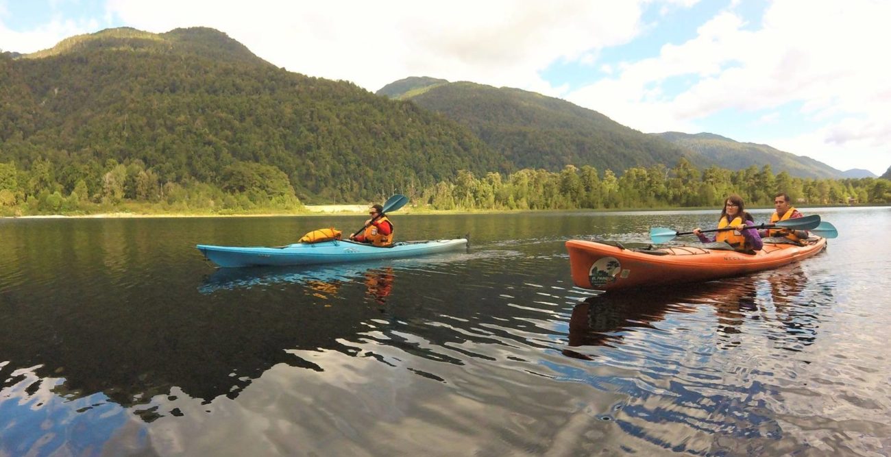 kayak lago risopatron 3 kayak lago risopatron 3